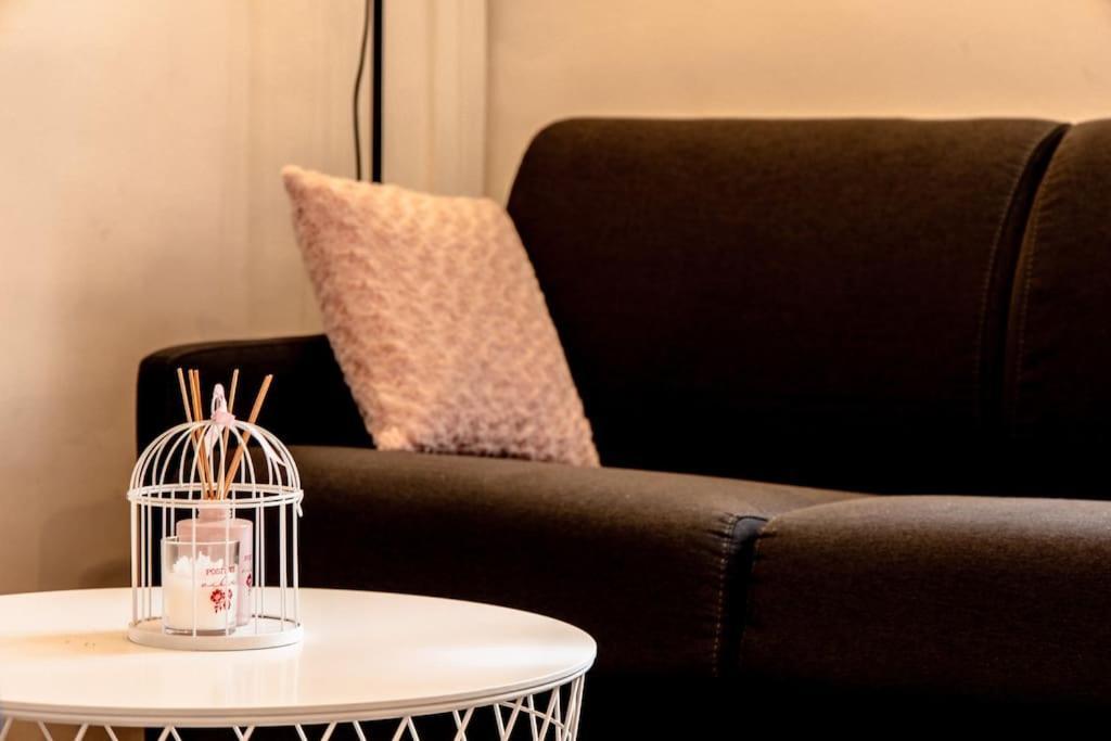 La Vie En Rose, Studio Cv Beaune 본느 외부 사진